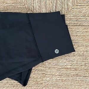 Black Wunder Under Leggings 25”